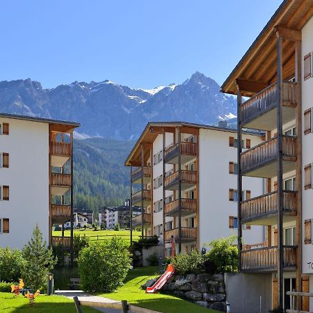 Apartment Surses Alpin-2 By Interhome Savognin Eksteriør bilde