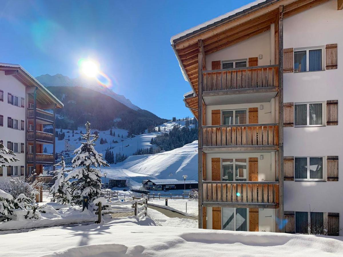Apartment Surses Alpin-2 By Interhome Savognin Eksteriør bilde