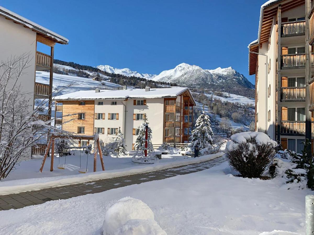 Apartment Surses Alpin-2 By Interhome Savognin Eksteriør bilde