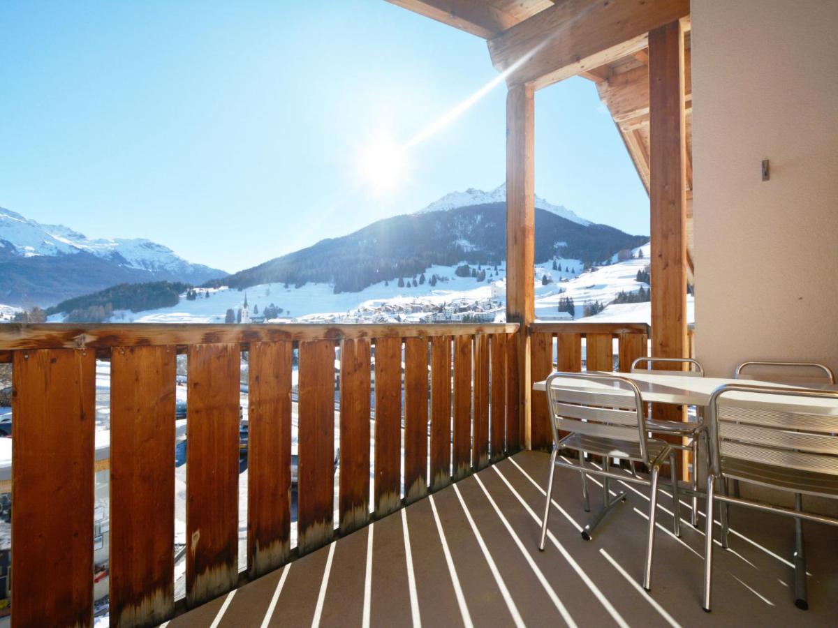 Apartment Surses Alpin-2 By Interhome Savognin Eksteriør bilde