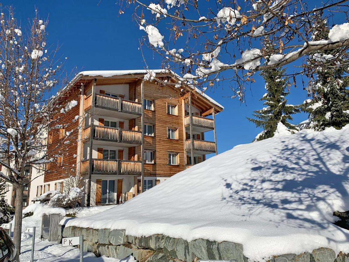 Apartment Surses Alpin-2 By Interhome Savognin Eksteriør bilde
