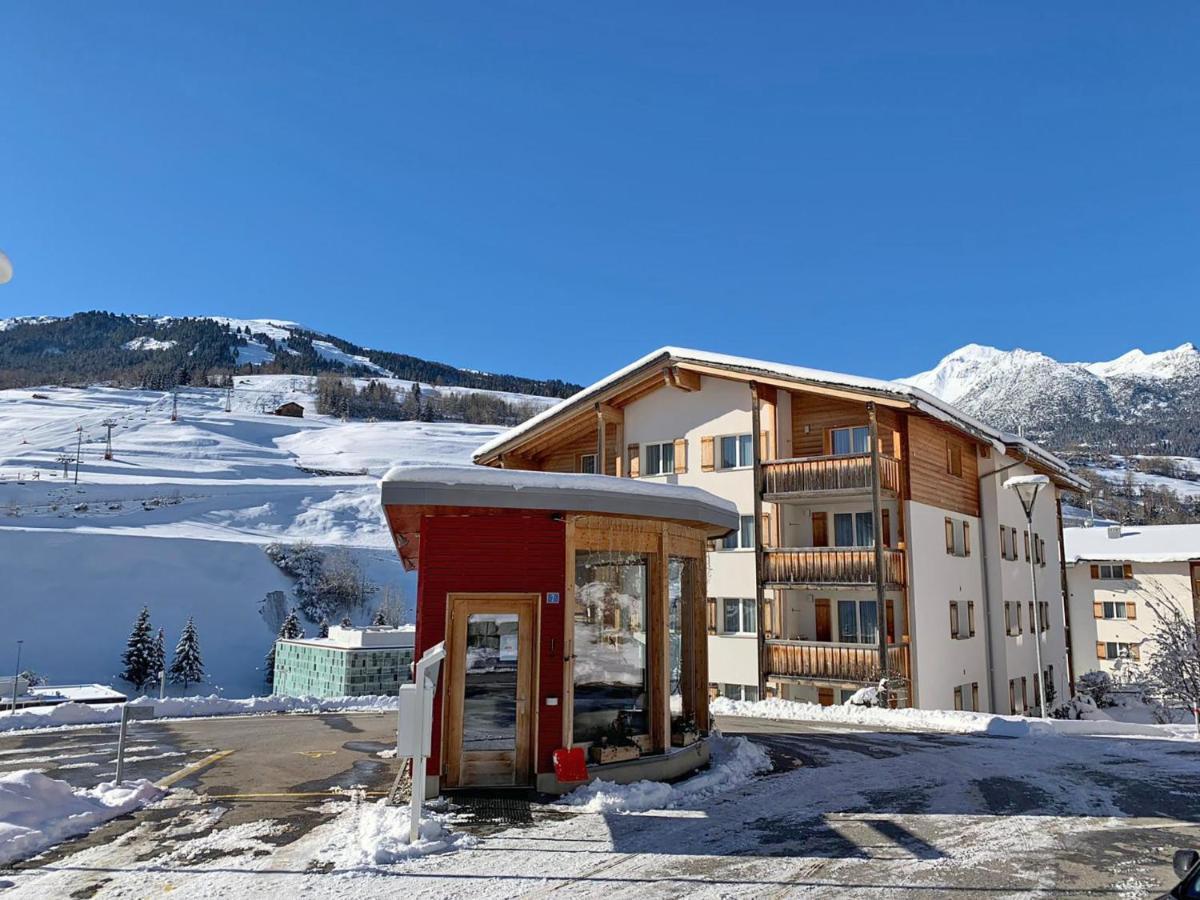 Apartment Surses Alpin-2 By Interhome Savognin Eksteriør bilde