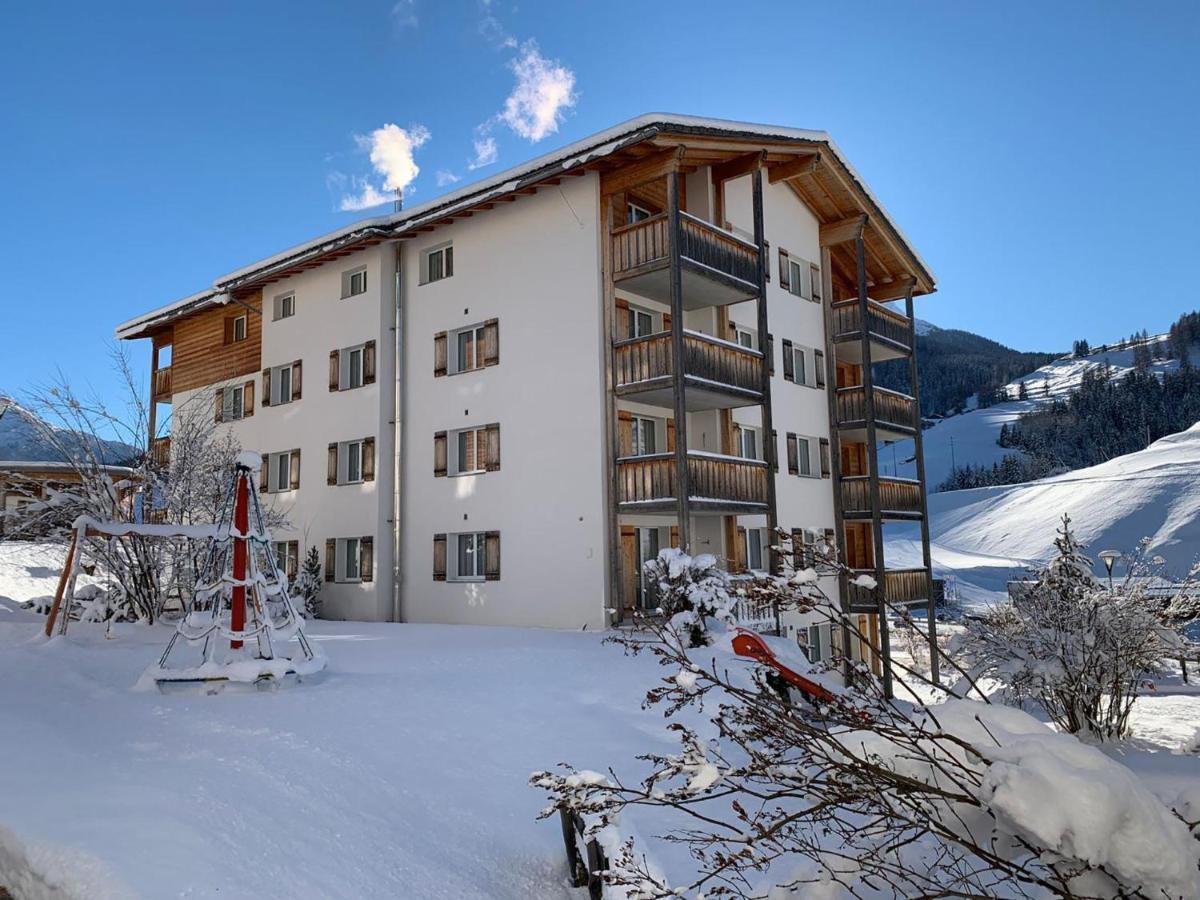 Apartment Surses Alpin-2 By Interhome Savognin Eksteriør bilde