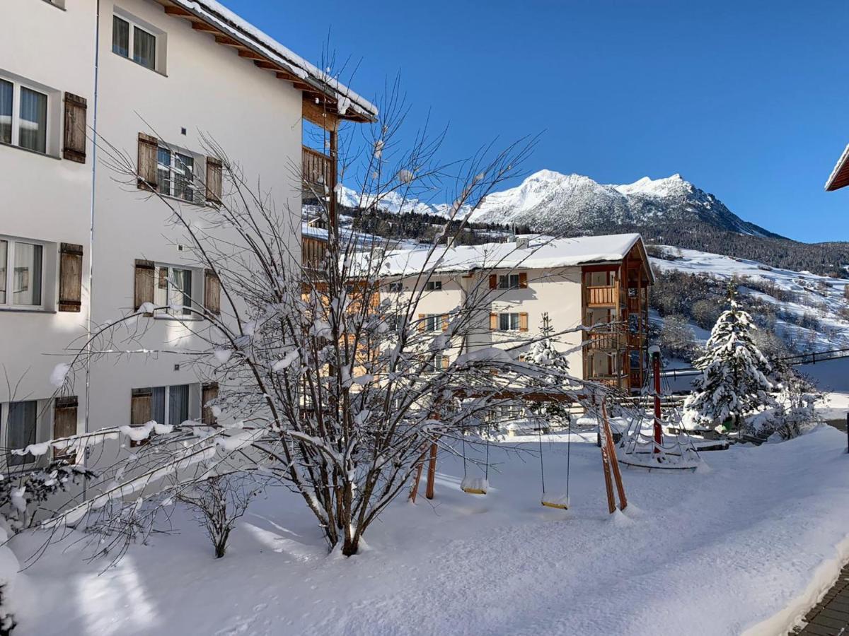 Apartment Surses Alpin-2 By Interhome Savognin Eksteriør bilde