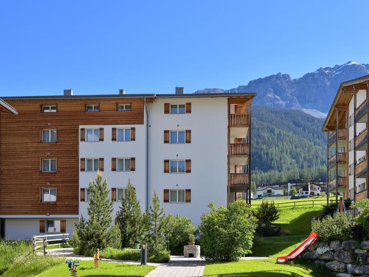 Apartment Surses Alpin-2 By Interhome Savognin Eksteriør bilde