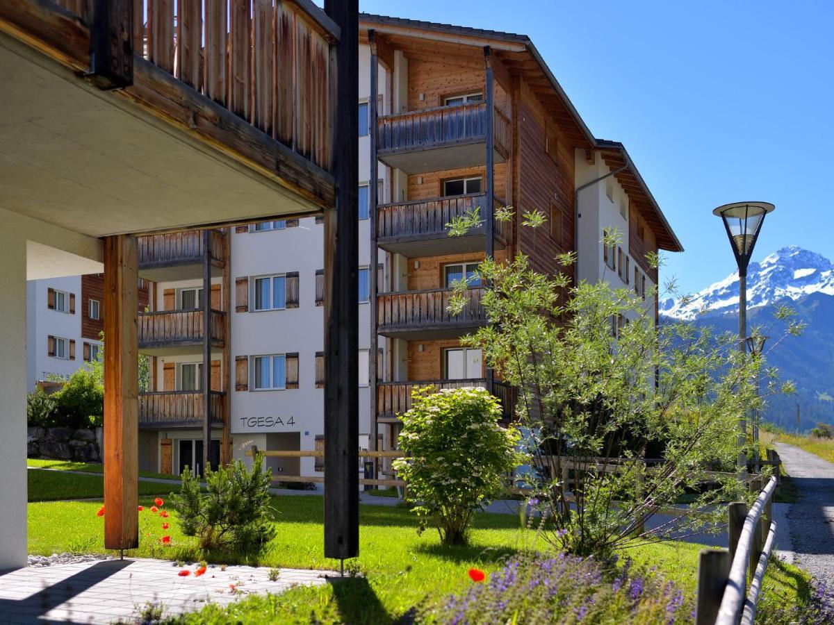 Apartment Surses Alpin-2 By Interhome Savognin Eksteriør bilde