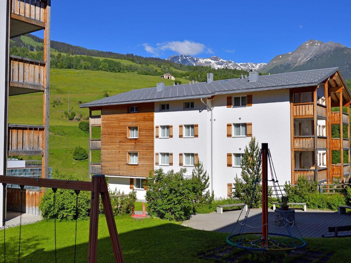 Apartment Surses Alpin-2 By Interhome Savognin Eksteriør bilde