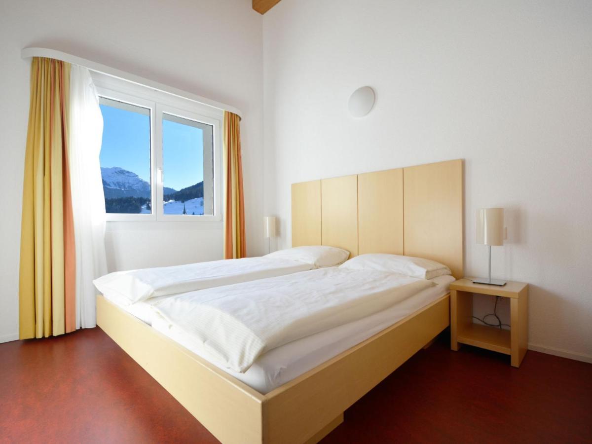 Apartment Surses Alpin-2 By Interhome Savognin Eksteriør bilde