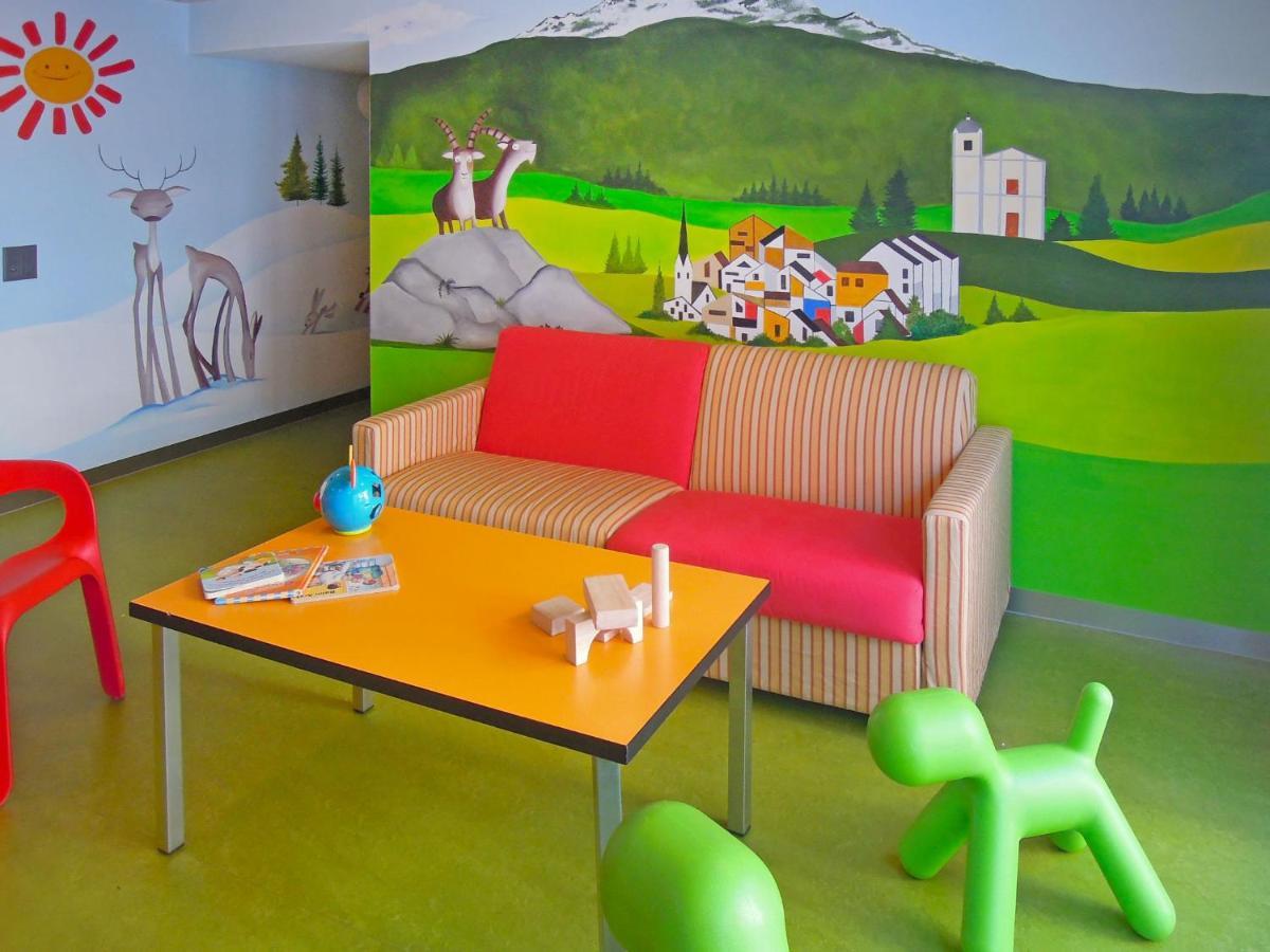 Apartment Surses Alpin-2 By Interhome Savognin Eksteriør bilde
