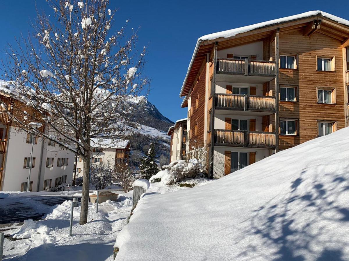 Apartment Surses Alpin-2 By Interhome Savognin Eksteriør bilde