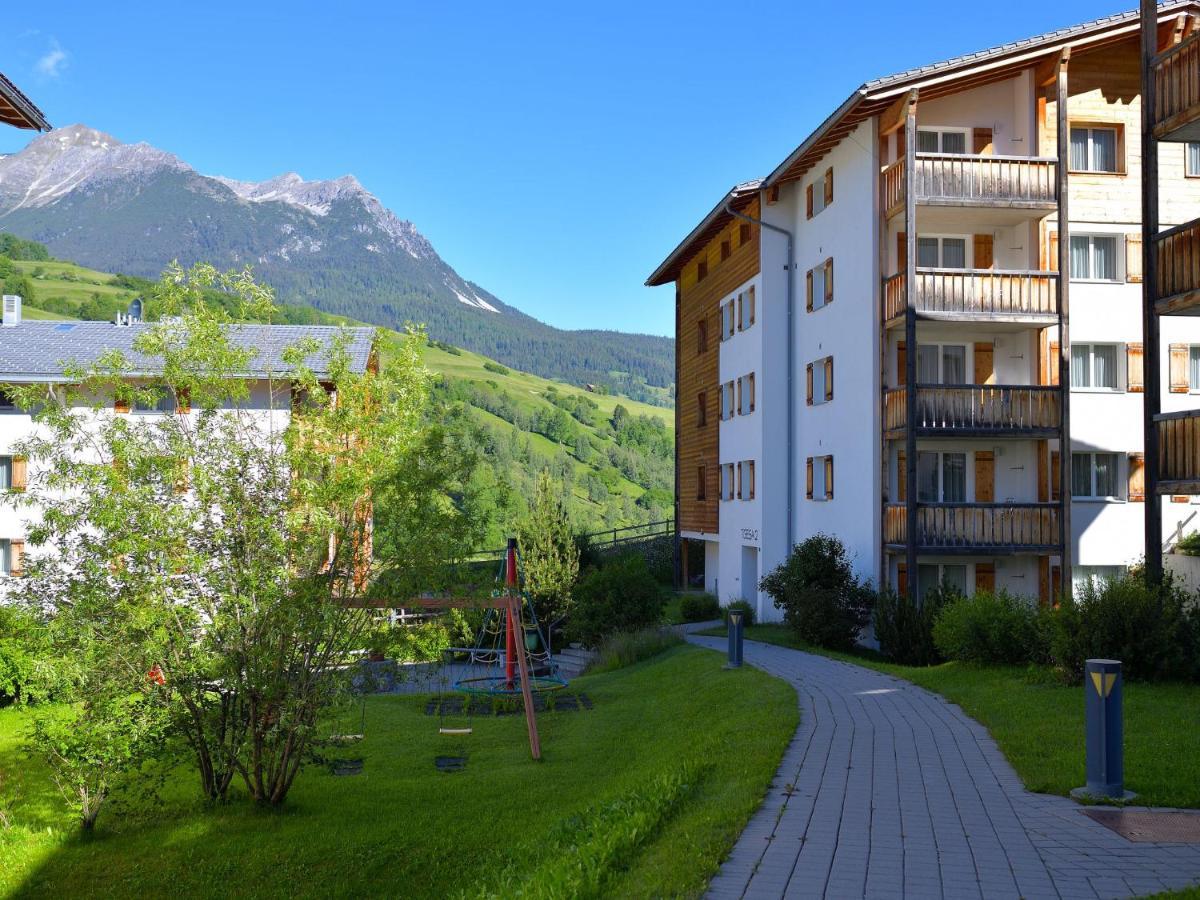 Apartment Surses Alpin-2 By Interhome Savognin Eksteriør bilde