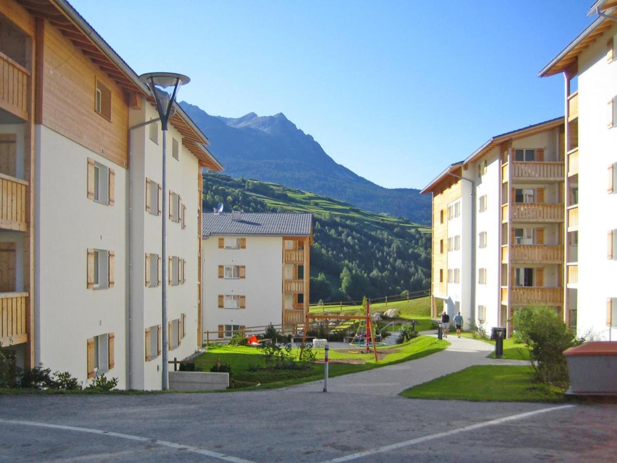 Apartment Surses Alpin-2 By Interhome Savognin Eksteriør bilde