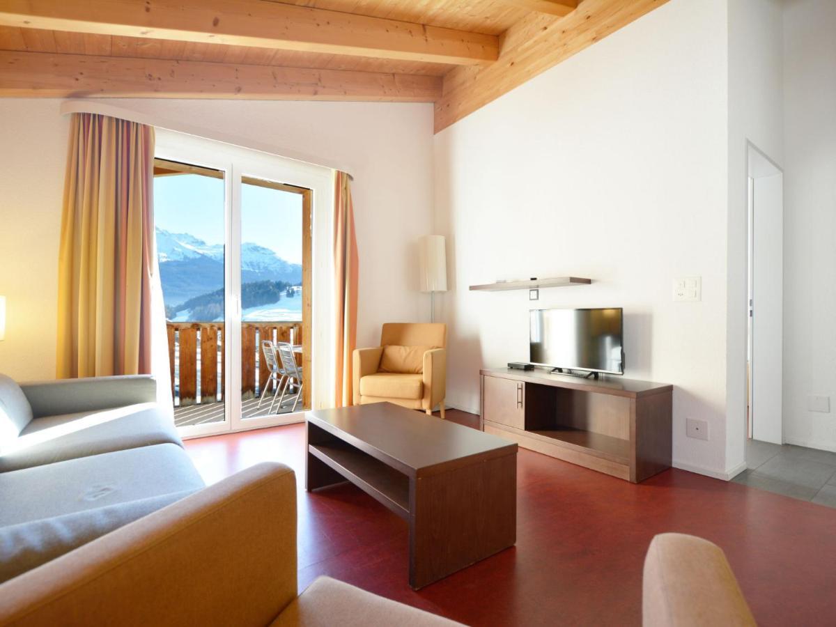 Apartment Surses Alpin-2 By Interhome Savognin Eksteriør bilde
